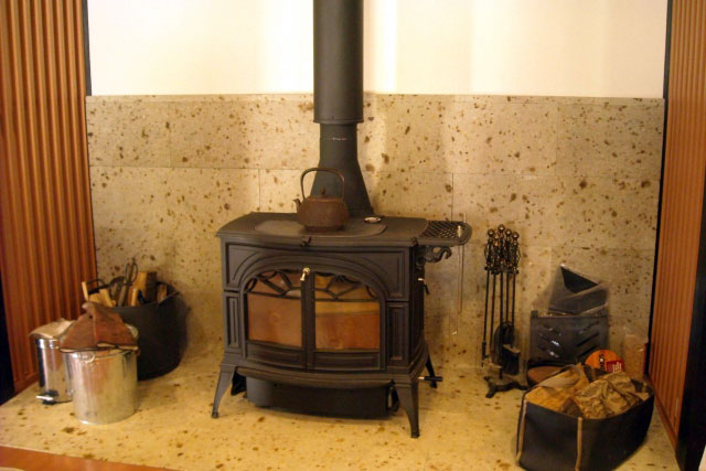 ストーブ